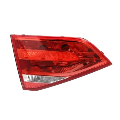Imagem de HELLA 2TZ 009 687 111 Farolim esquerda parte interior P21W, W16W 12 transparente, Vermelho com lâmpadas de incnadescência porta
