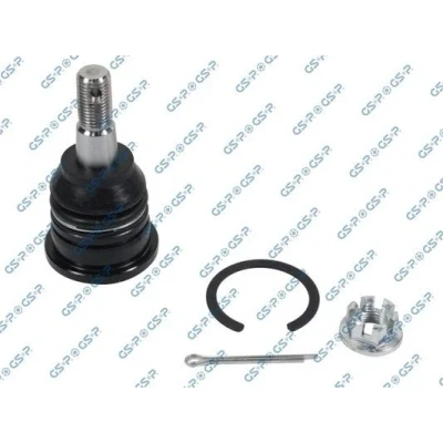 Imagem de GSP S080240 Rótula de suspensão 15,7mm TOYOTA: Land Cruiser Prado 90