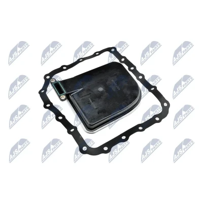 Imagem de NTY FSF HY 005 Conjunto do filtro hidráulico, caixa velocidades automática com junta HYUNDAI: SANTA FE 2