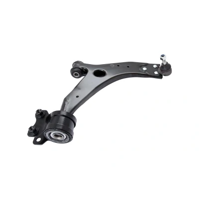 Imagem de SIDEM 67175 Braço de suspensão Eixo dianteiro, lado direito transversal Chapa aço 15 Tirante FORD: Focus 2 Kombi, C Max,