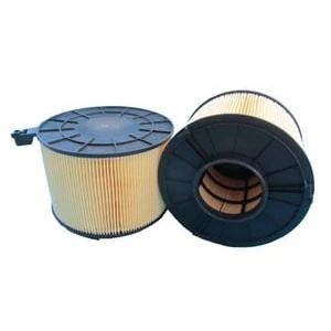 Imagem de ALCO FILTER MD 5388 Filtro de ar 127,5mm 169,0mm Cartucho filtrante AUDI: A4 B9 Avant, A5 Sportback, Coupe