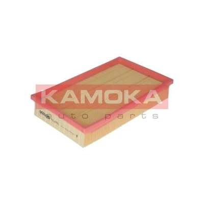 Imagem de KAMOKA F210301 Filtro de ar 57mm 172mm 282mm quatro quinas recirculação FORD: Focus 2, 2 Kombi, C Max, VOLVO: V50