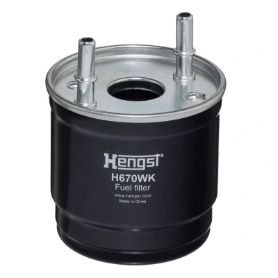Imagem de HENGST FILTER H670WK D784 Filtro de Combustível dos tubos KIA: Stonic Hatchback, Rio 4