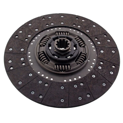 Imagem de FEBI BILSTEIN 105060 Disco de Embraiagem 395 10
