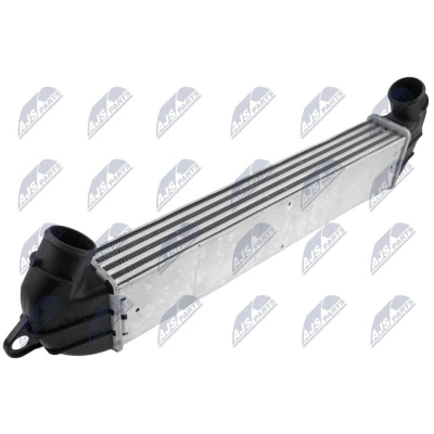 Imagem de NTY CNG FT 014 Intercooler Alumínio FIAT: Doblo II Van / Carrinha, I Cargo
