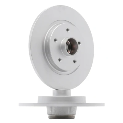 Imagem de DELPHI BG9113RSC Disco de travão 274 11 5 cheio revestido não tratado com o rolamento da roda, anel sensor do ABS RENAULT: Kangoo II Express