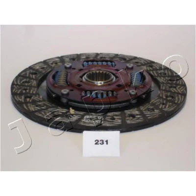 Imagem de JAPKO 80231 Disco de Embraiagem 200 21