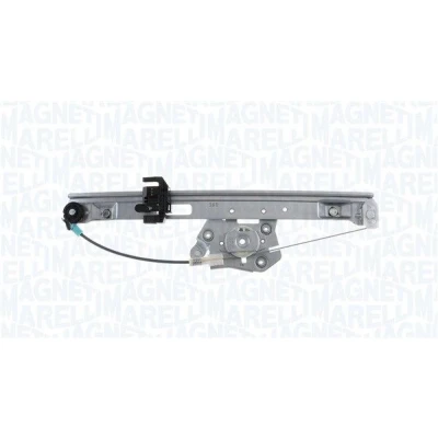 Imagem de Magneti Marelli Elevador de vidro à frente, lado esquerdo elétrico com motor 350103329000 FORD: Focus Mk1 Hatchback