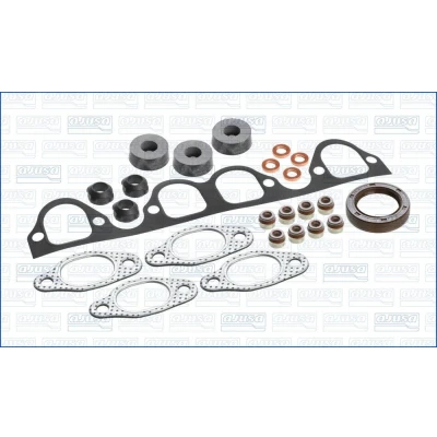 Imagem de AJUSA 53011200 Jogo de juntas, cabeça do cilindro SEAT: Leon I Hatchback, Ibiza 2, Toledo 2 Limousine, AUDI: A3 VOLKSWAGEN: Golf 4