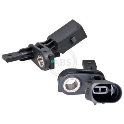 Imagem de A.B.S. 32314 Sensor de ABS activo 60mm 21mm preto VOLKSWAGEN: Polo VI
