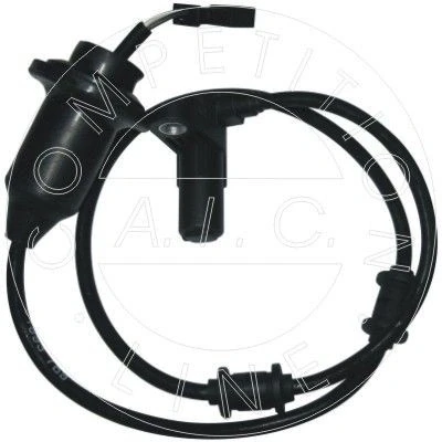 Imagem de AIC 51893 Sensor de ABS Eixo traseiro esquerdo 2 preto MERCEDES BENZ: Classe S Sedan