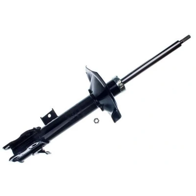 Imagem de DENCKERMANN DSB306G Amortecedor Eixo traseiro direito Pressão do gás Tubo duplo com assento de mola cavilha em baixo NISSAN: X Trail