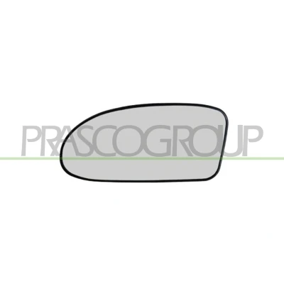 Imagem de PRASCO FD4207524 Vidro Espelho com suporte esquerda parte traseira FORD: Focus Mk1 Hatchback, Carrinha, Sedan