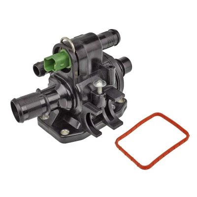 Imagem de MEYLE 11 28 228 0004 Termóstato, líquido de refrigeração 83 PEUGEOT: 206 Hatchback, 307 Carrinha, Van, CITROËN: C3 I Xsara Carrinha
