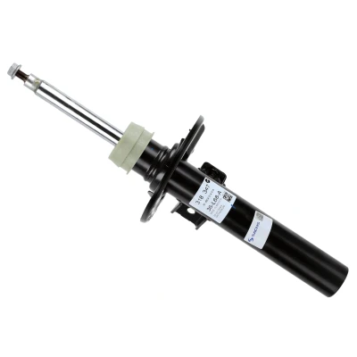 Imagem de SACHS 318 347 Amortecedor à direita Pressão do gás Tubo duplo com assento de mola cavilha em cima BMW: X4