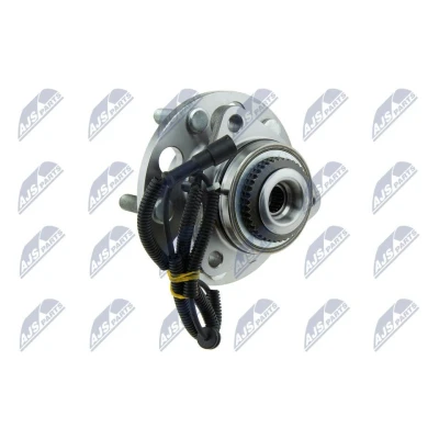 Imagem de NTY KLP DW 088 Kit de rolamento roda