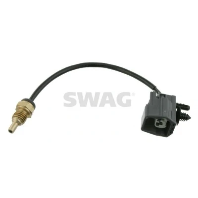 Imagem de SWAG 50 92 6446 Sensor da Temperatura do Líquido de Refrigeração FORD: Transit Connect Mk1 Van, FIESTA 4, Focus Hatchback