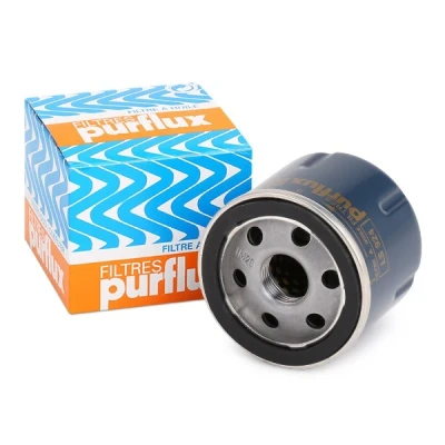 Imagem de PURFLUX LS924 Filtro de óleo M20x1,5 aparafusado RENAULT: Clio 3, 2, 4, DACIA: SANDERO LOGAN MCV NISSAN: Kubistar Van