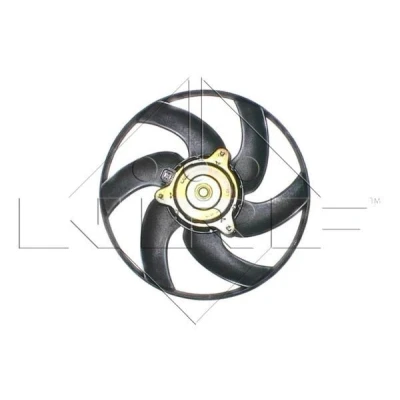 Imagem de NRF 47332 ventilador de radiador 335 12 200 sem estrutura do (caixilho) PEUGEOT: 406 Carrinha, 306 Hatchback, Sedan