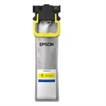 Imagem de Cartucho de tinta XL amarelo alto rendimento Epson WorkForce Pro EM C800RDWF/EP C800RDW