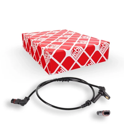 Imagem de FEBI BILSTEIN 170682 Sensor de ABS Eixo dianteiro, lado direito 671 MERCEDES BENZ: Classe E T modell