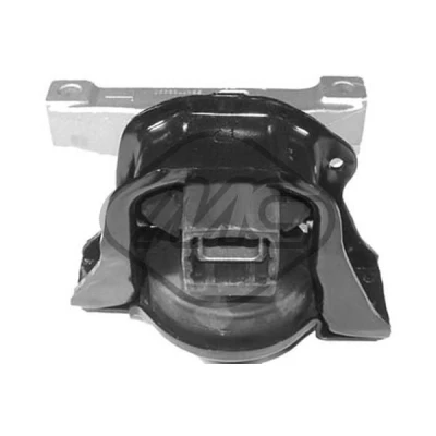 Imagem de Metalcaucho 05187 Suporte, motor à direita Rolamento de borracha e metal CITROËN: C3 I Hatchback, C2 II, PEUGEOT: 1007 Hatchback