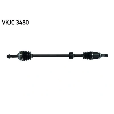 Imagem de SKF VKJC 3480 Veio de transmissão 865, 59,2 TOYOTA: Yaris I Hatchback