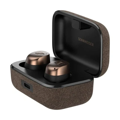 Imagem de Sennheiser Momentum True Wireless 4 Castanho
