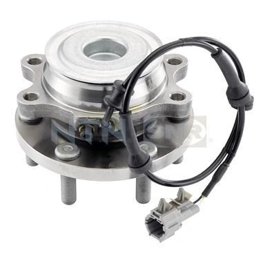 Imagem de Conjunto de rolamentos roda SNR R141.73