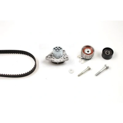 Imagem de HEPU PK10892 Bomba de Água + Kit Correia Distribuição 198 ALFA ROMEO: 156 Sportwagon, 147, Sedan, FIAT: Stilo Hatchback, Multi Wagon