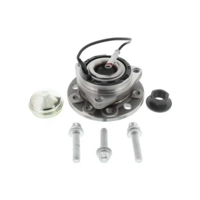 Imagem de MAPCO 26836 Kit de rolamento roda Eixo dianteiro, ambos os lados com sensor do ABS integrado 137 OPEL: Vectra C Sedan, CC, Signum CC