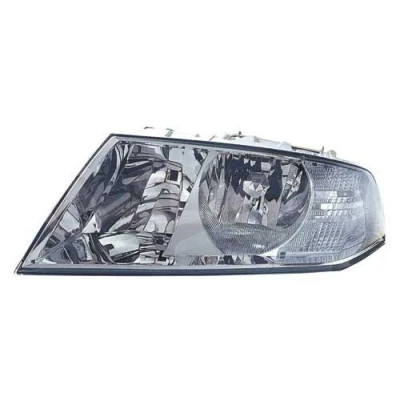 Imagem de ABAKUS 665 1113L LD EM Farol Principal esquerda H1, H7 transparente com motor de regulação do alcance dos faróis P14.5s, PX26d SKODA: Octavia 2 Combi