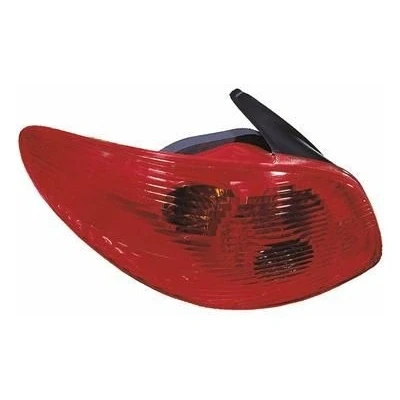 Imagem de VAN WEZEL 4028933 Farolim esquerda sem porta lâmpadas PEUGEOT: 206 Hatchback