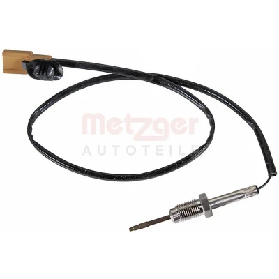 Imagem de METZGER 08941132 Sensor Válvula de recirculação dos gases escape NISSAN: Juke