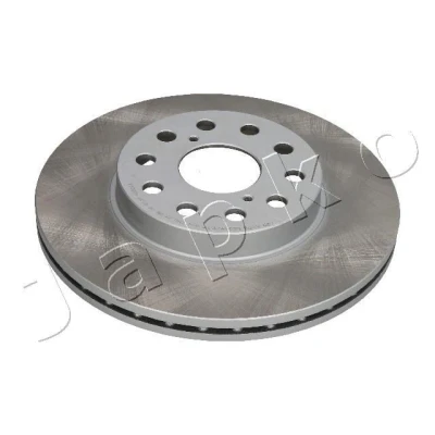 Imagem de JAPKO 61227C Disco de travão Eixo traseiro 280,5 22 5 62 ventilado pintado TOYOTA: MR2 II Coupe