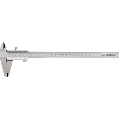 Imagem de YATO YT 72004 Paquímetro 0.02(0,001&quot;) 300 Estojo em material sintético
