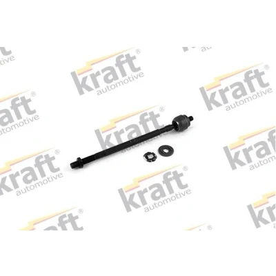 Imagem de KRAFT 4305074 Barra Axial da Direção Eixo dianteiro, de ambos os lados, interior RENAULT: CLIO 2, Kangoo I Express, 2 Kasten