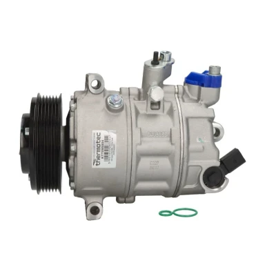 Imagem de THERMOTEC KTT095004 Compressor VOLKSWAGEN: Passat B6 Variant, Golf 4, Touran I, SEAT: Leon II Hatchback, Ibiza 4 Sportcoupe, I Hatchback