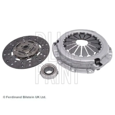 Imagem de BLUE PRINT ADT330233C Kit de Embraiagem três peças com massa lubrificante sintética rolamento desembraiagem 276