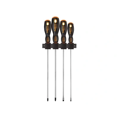 Imagem de NEO TOOLS 04 214 Kit de desandadores cavilhas 4 PH1 , PH2 5.5 mm, mm