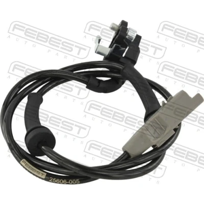 Imagem de FEBEST 25606 005 Sensor de ABS Eixo traseiro 720mm PEUGEOT: 308 I Hatchback, II SW, CITROËN: C4 Hatchback