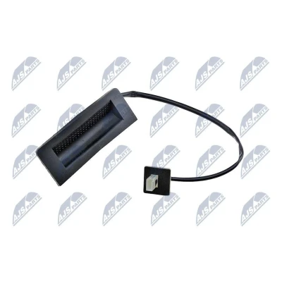 Imagem de NTY EZC PL 026 Interruptor, desbloqueio da tampa bagageira OPEL: Astra H Hatchback