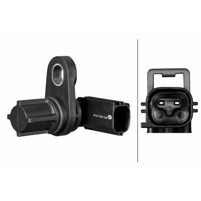 Imagem de HELLA 6PU 358 218 961 Sensor de ABS Hall 2pólos DODGE: RAM 1500 II Crew Cab Pick up
