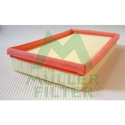 Imagem de MULLER FILTER PA3465 Filtro de ar 38mm 164mm 205mm Cartucho filtrante HYUNDAI: ACCENT I Sedan, 1
