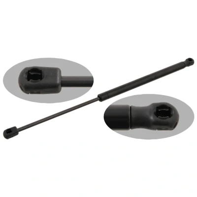 Imagem de FEBI BILSTEIN 28037 Amortecedor da mala 330 473 de ambos os lados FIAT: Grande Punto Hatchback, II Hatchback