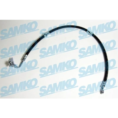 Imagem de SAMKO 6T48242 Mangueira de Travão 755mm F10x1 SUZUKI: Vitara I SUV