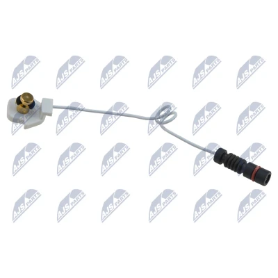 Imagem de NTY HCZ ME 006 Sensor de Desgaste Pastilha Freio Eixo dianteiro MERCEDES BENZ: Classe S Sedan
