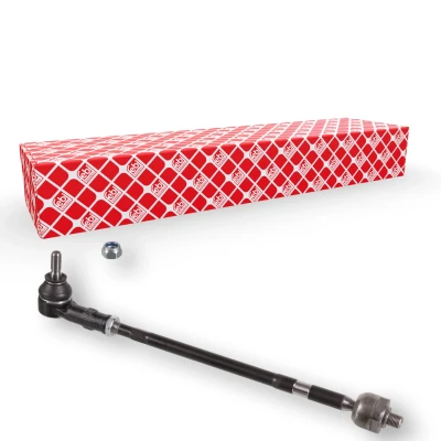 Imagem de FEBI BILSTEIN 10024 Barra de Direcção Eixo dianteiro, lado esquerdo VOLKSWAGEN: Passat B3/B4 Variant, Sedan