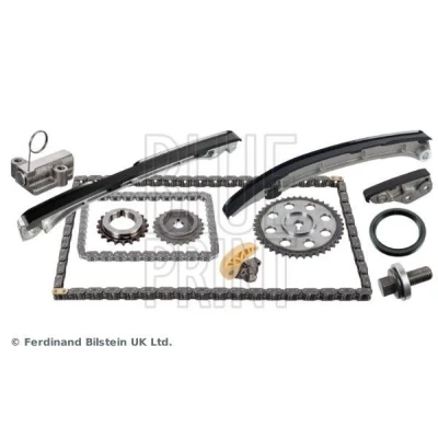 Imagem de BLUE PRINT ADBP730089 Jogo de correntes distribuição simples, Corrente fechada MAZDA: 6 Sedan, 3 Hatchback