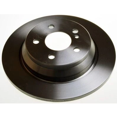 Imagem de DENCKERMANN Disco de travão MERCEDES BENZ: SL Cabrio, Classe S Sedan 300mm 12mm 5 112mm cheio B130570 2214230412,2214230712,2214231112,2304231412